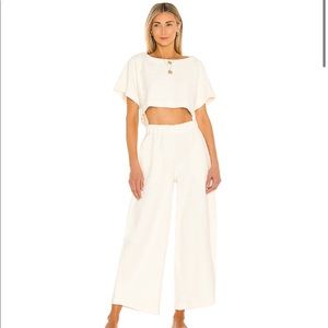 Free People Changing Tides two-piece set